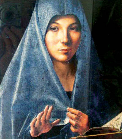 Lens of Mary